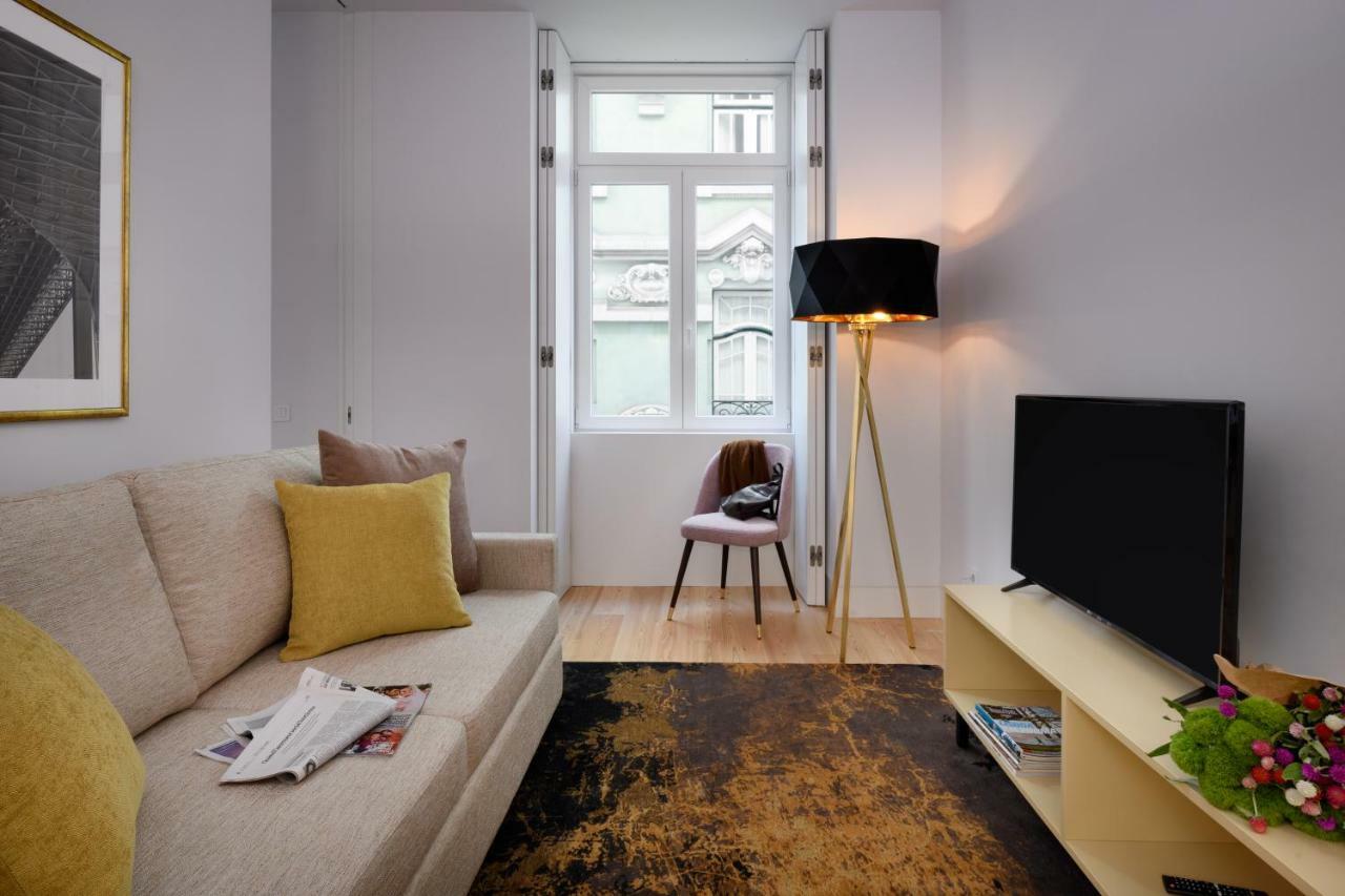 Ouro Grand By Level Residences リスボン エクステリア 写真
