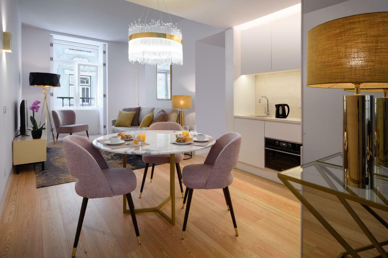 Ouro Grand By Level Residences リスボン エクステリア 写真