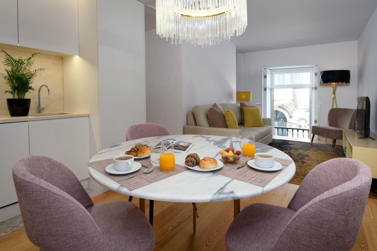 Ouro Grand By Level Residences リスボン エクステリア 写真