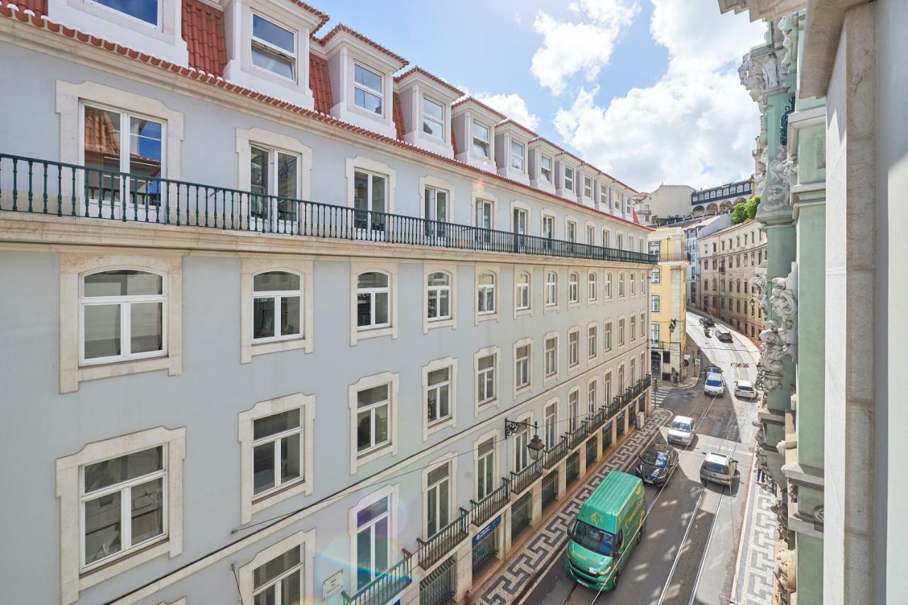 Ouro Grand By Level Residences Lisboa エクステリア 写真