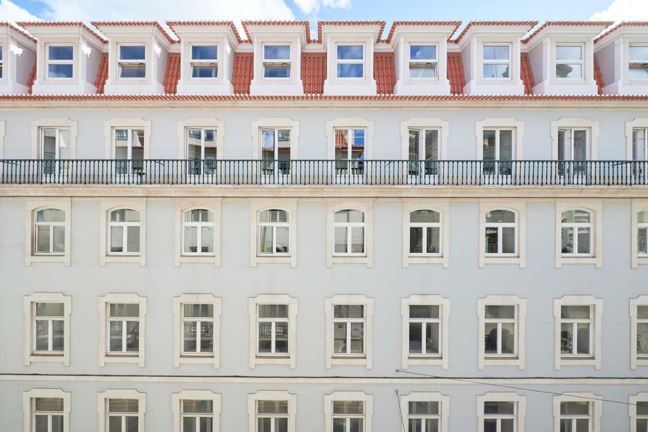 Ouro Grand By Level Residences Lisboa エクステリア 写真