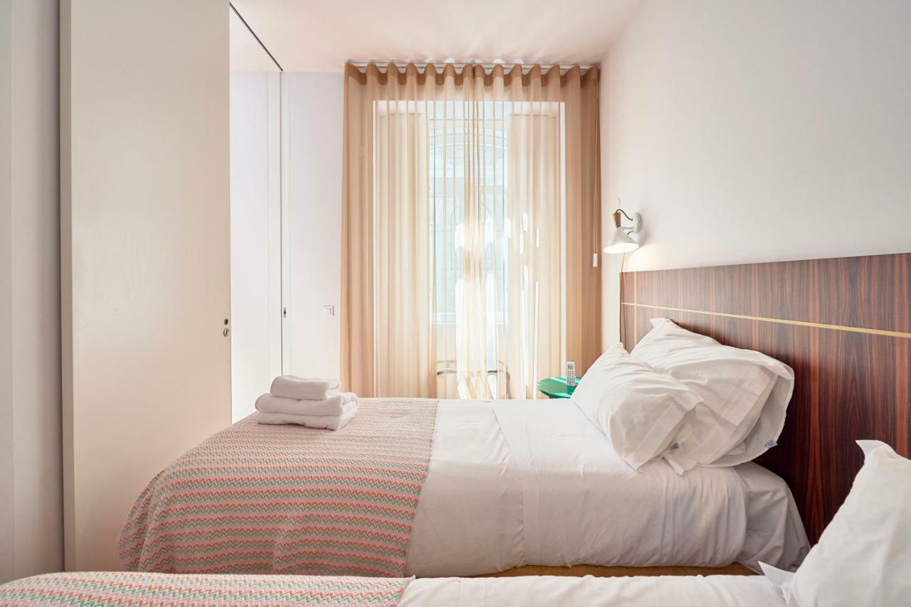 Ouro Grand By Level Residences リスボン エクステリア 写真
