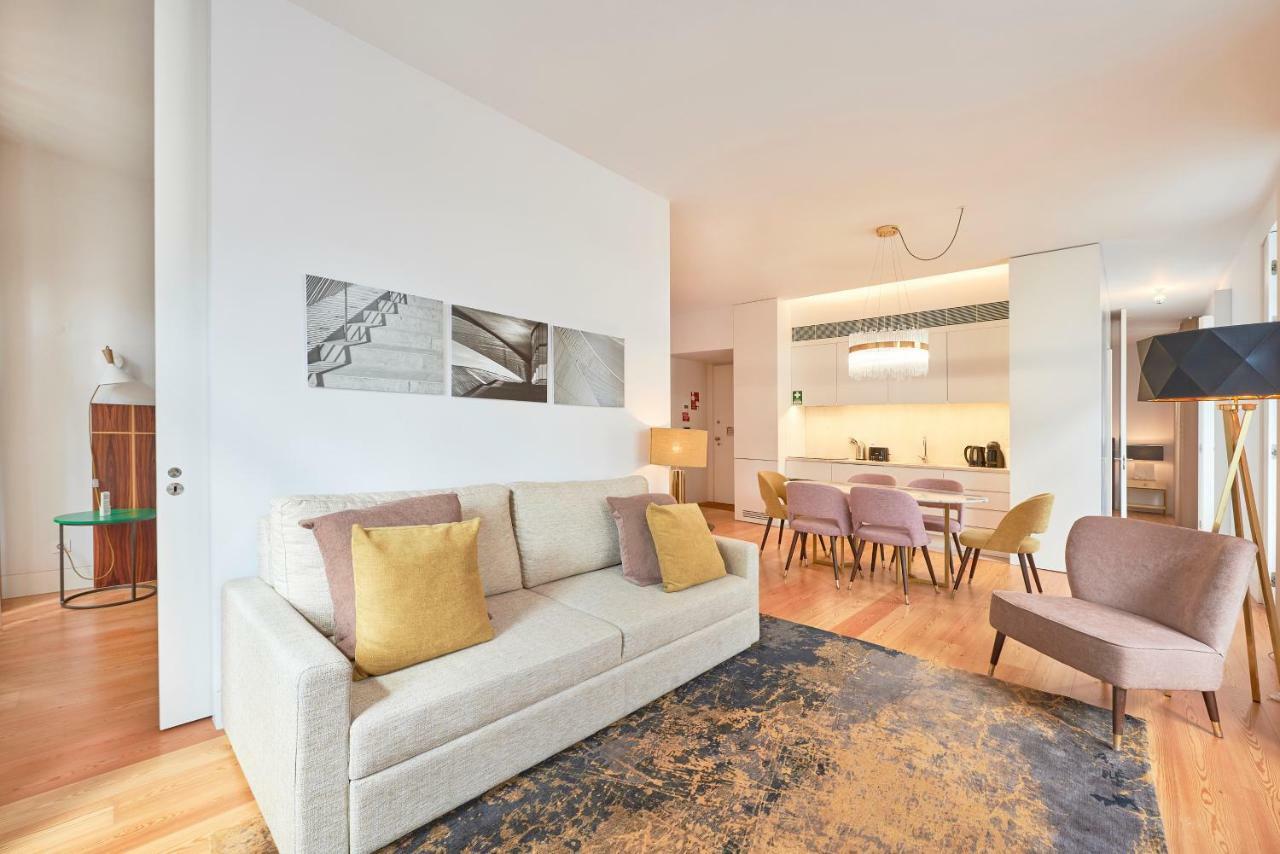 Ouro Grand By Level Residences リスボン エクステリア 写真