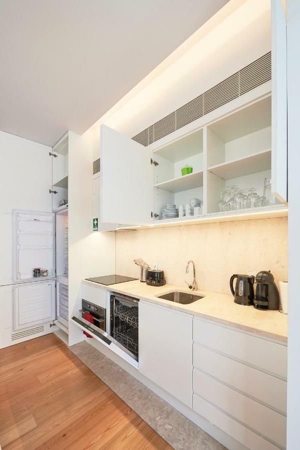 Ouro Grand By Level Residences リスボン エクステリア 写真
